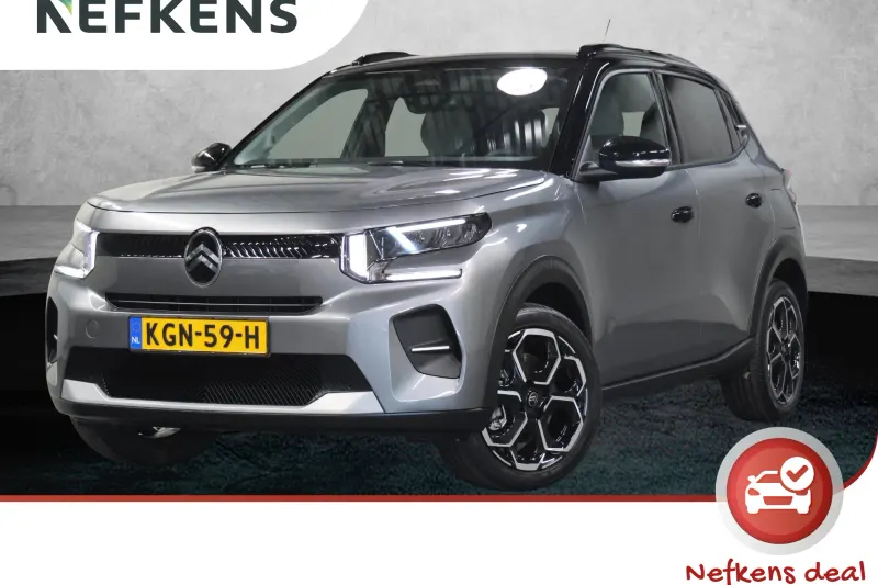Citroën ë-C3 (2025)