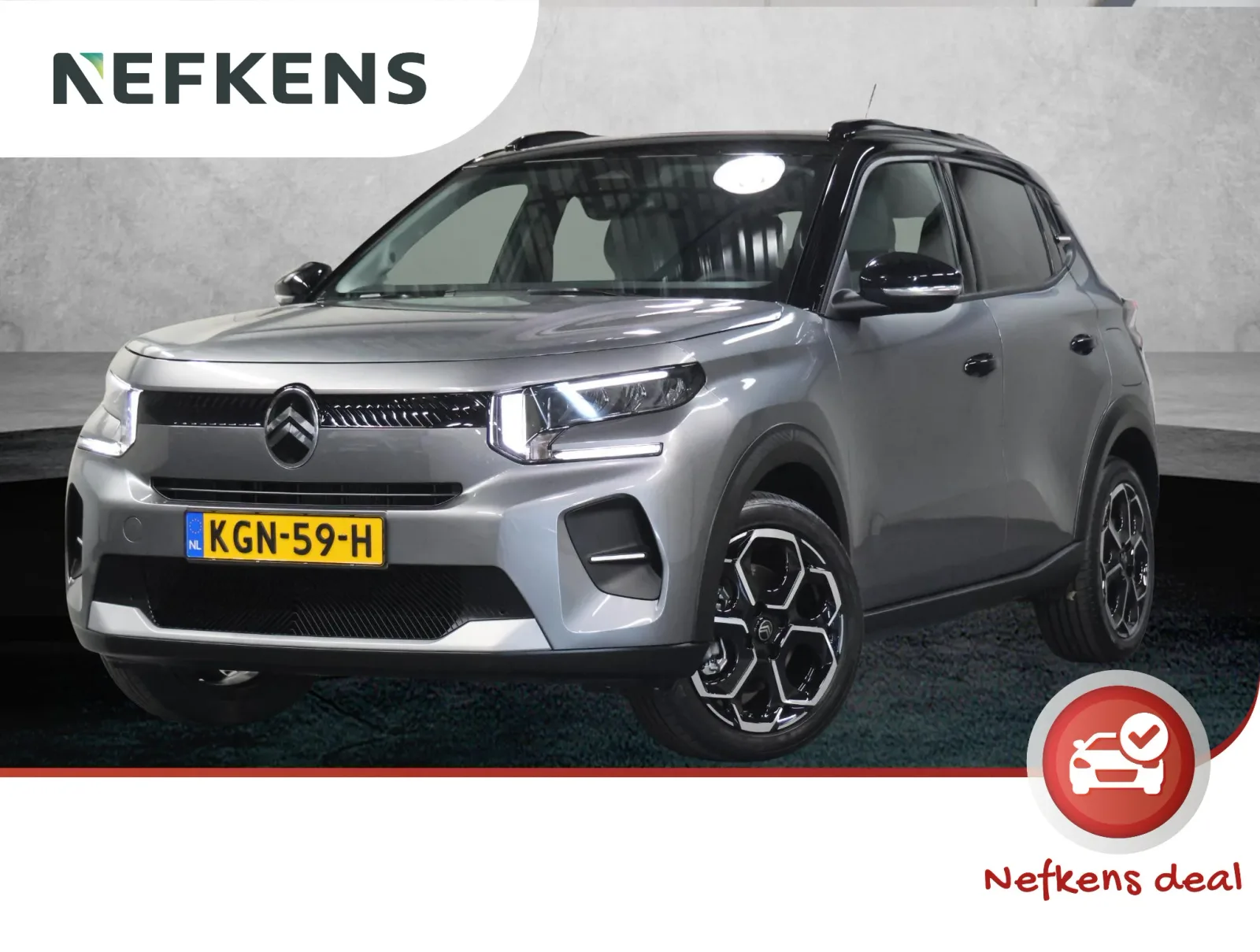 Citroën ë-C3 (2025) — foto 1