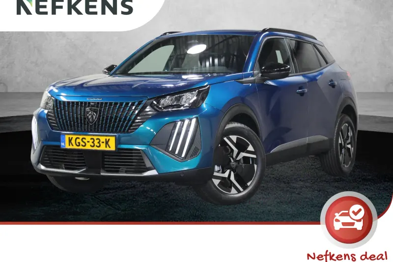 Peugeot 2008 (2025)