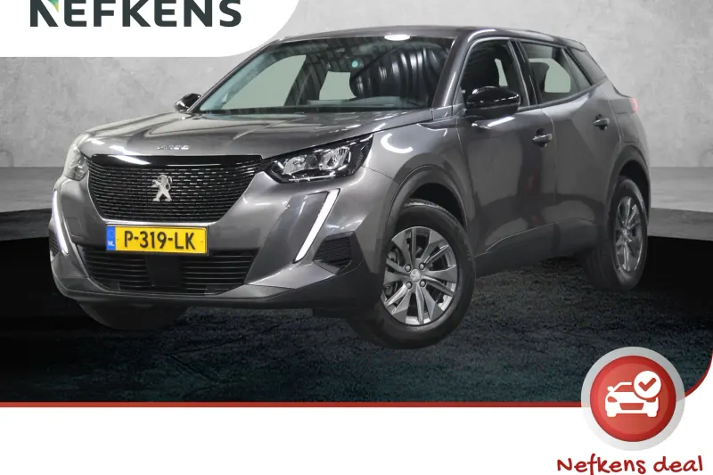 Peugeot 2008 (2022)