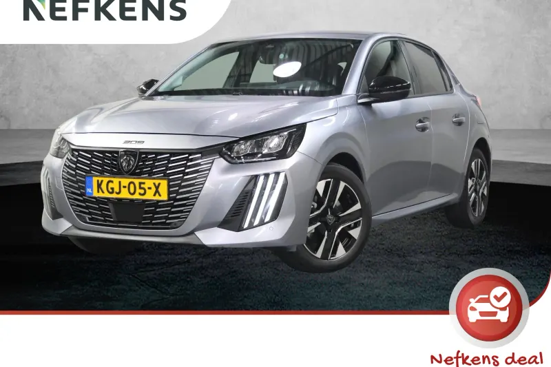 Peugeot 208 (2025)