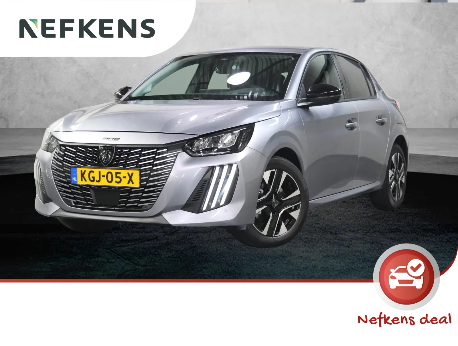 Peugeot 208 (2025) — foto 1