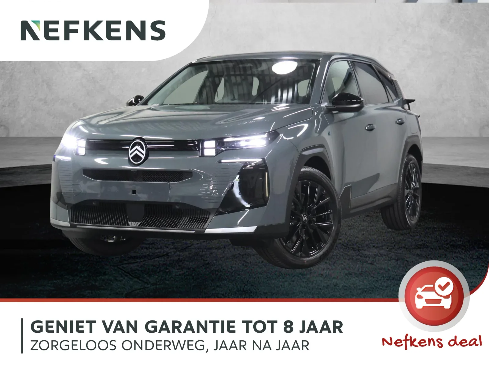 Citroën C5 Aircross (2026) — foto 1