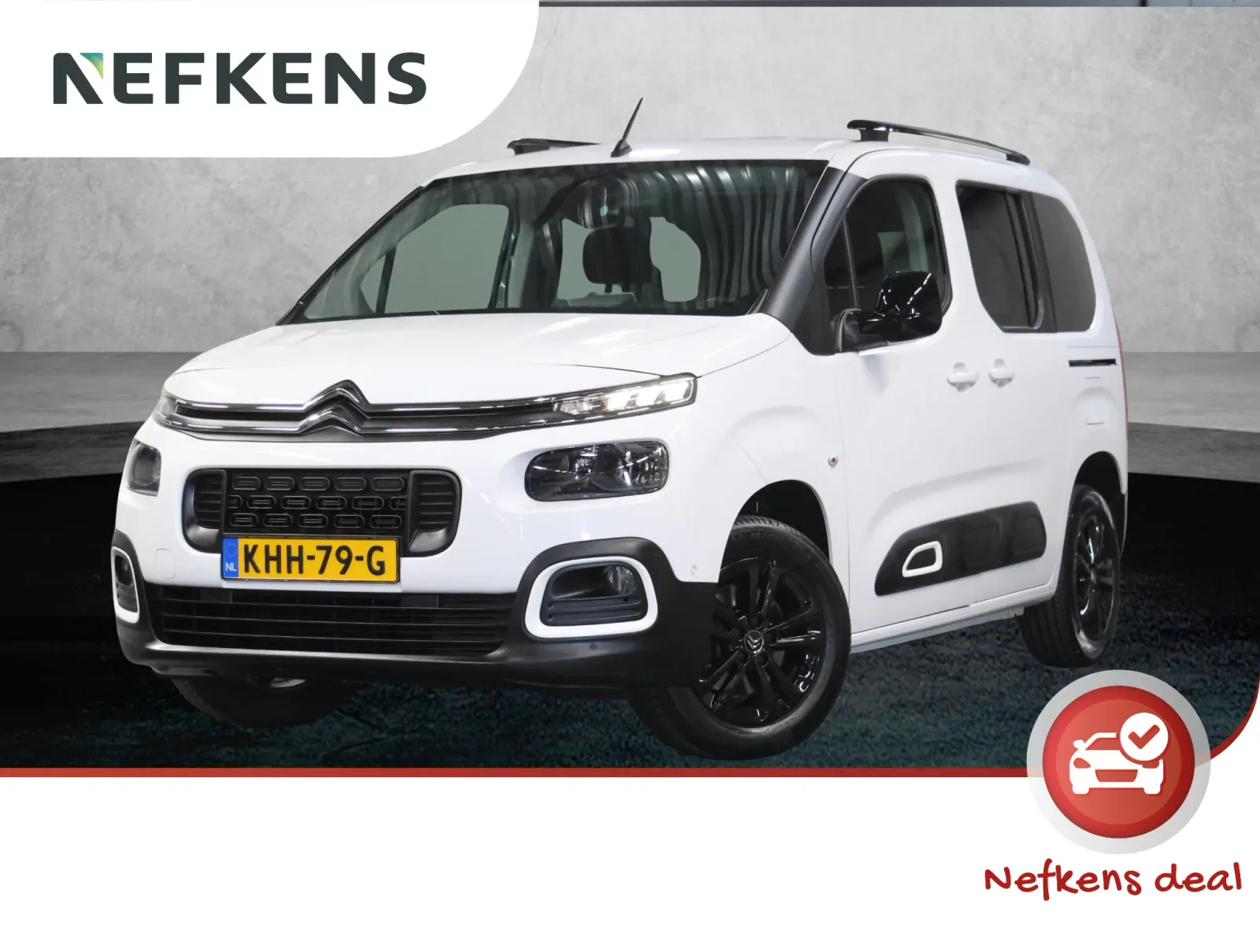 Citroën Berlingo (2023) — foto 1