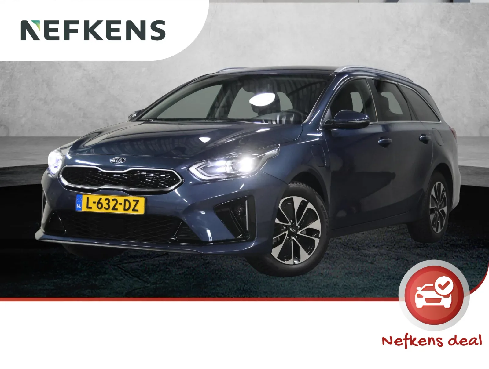 Kia Ceed (2021) — foto 1
