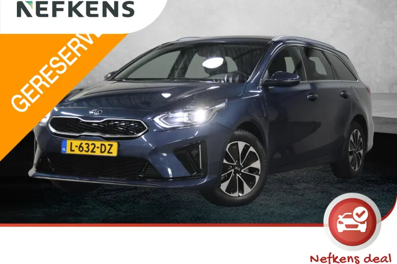 Kia Ceed (2021)