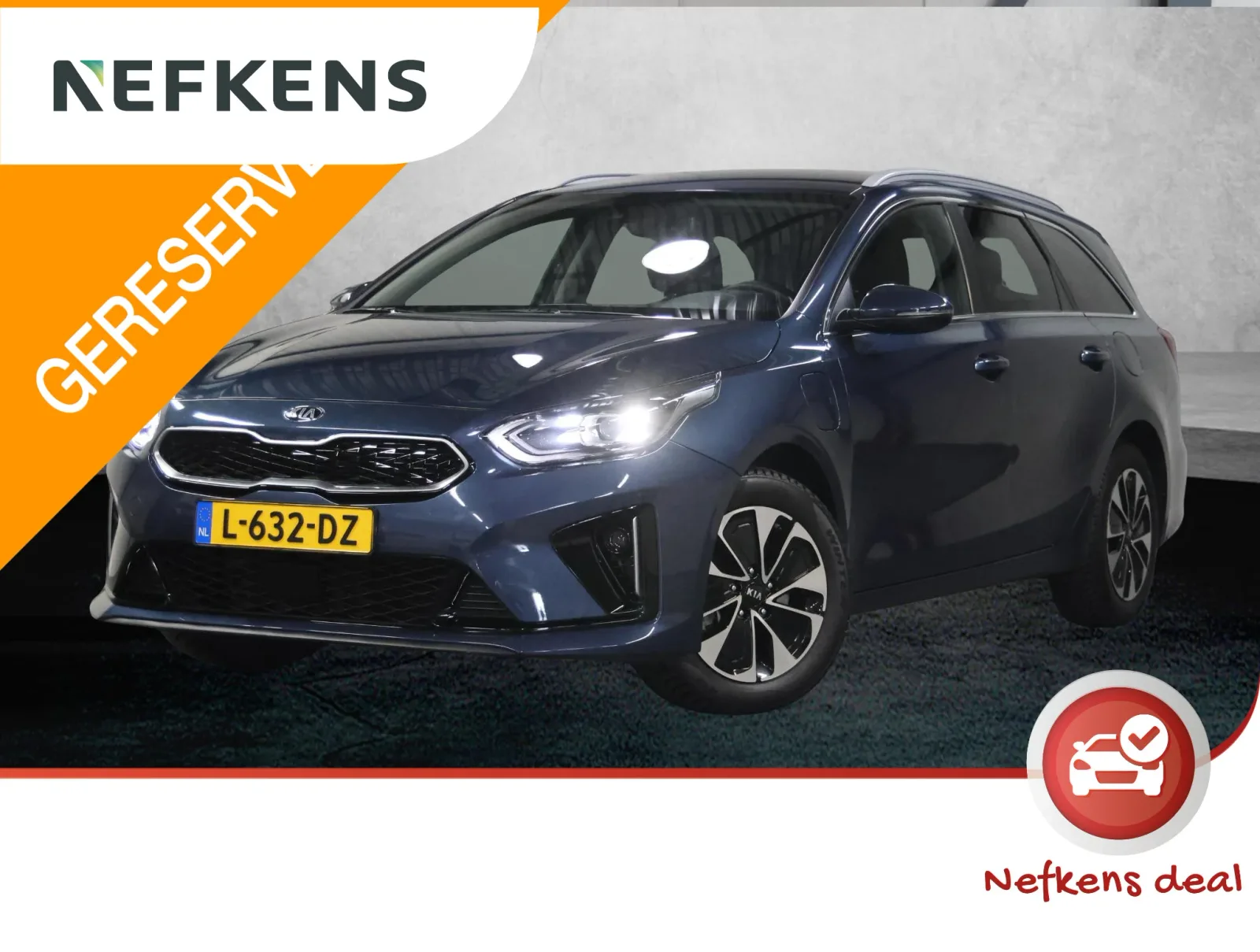 Kia Ceed (2021) — foto 1