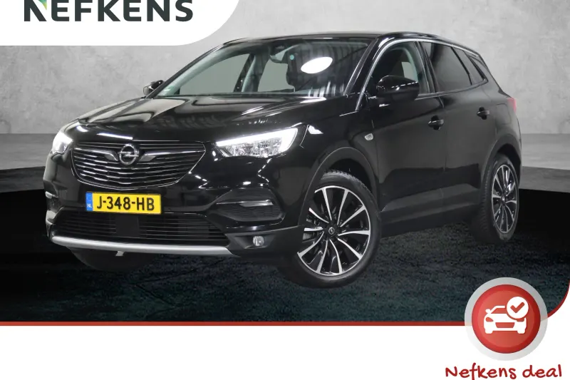 Opel Grandland X (2020)