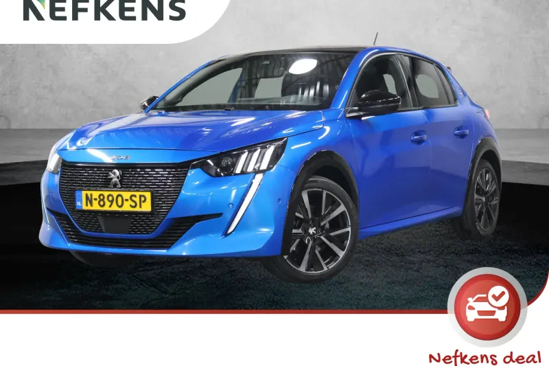 Peugeot 208 (2022)