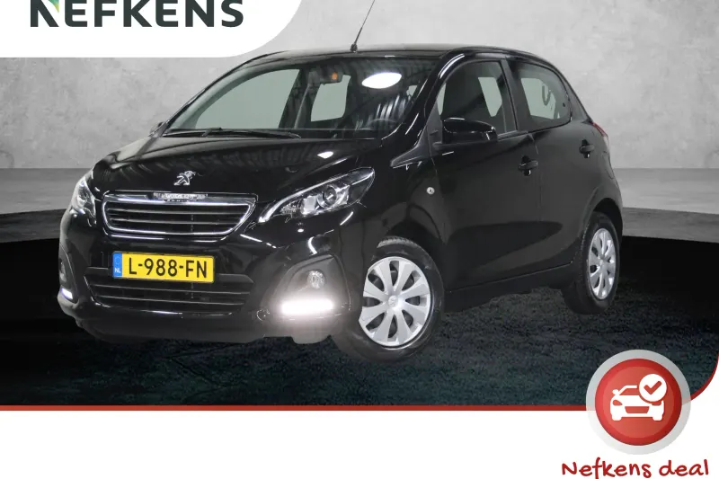 Peugeot 108 (2021)