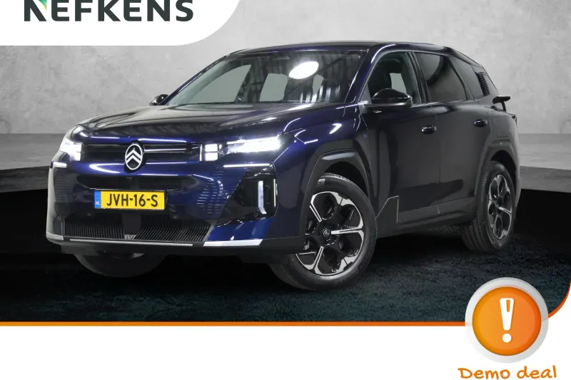 Citroën C5 Aircross (2026)