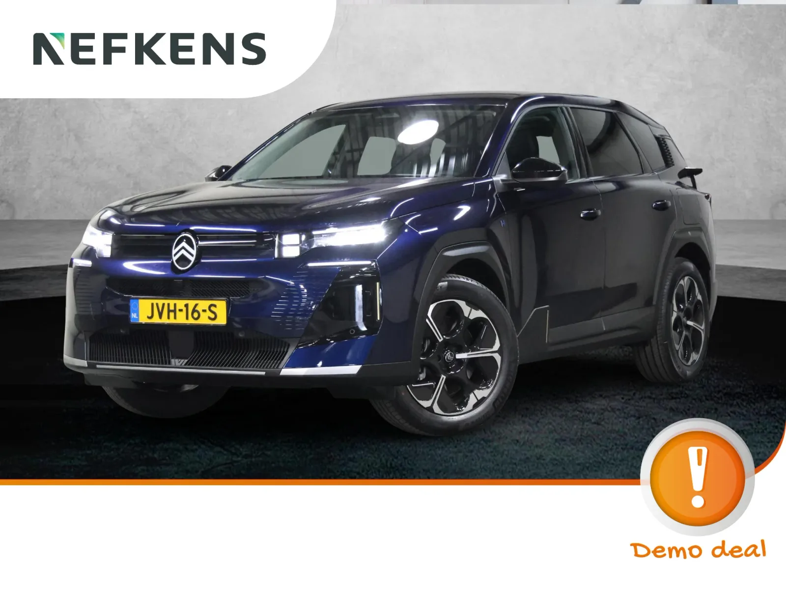 Citroën C5 Aircross (2026) — foto 1