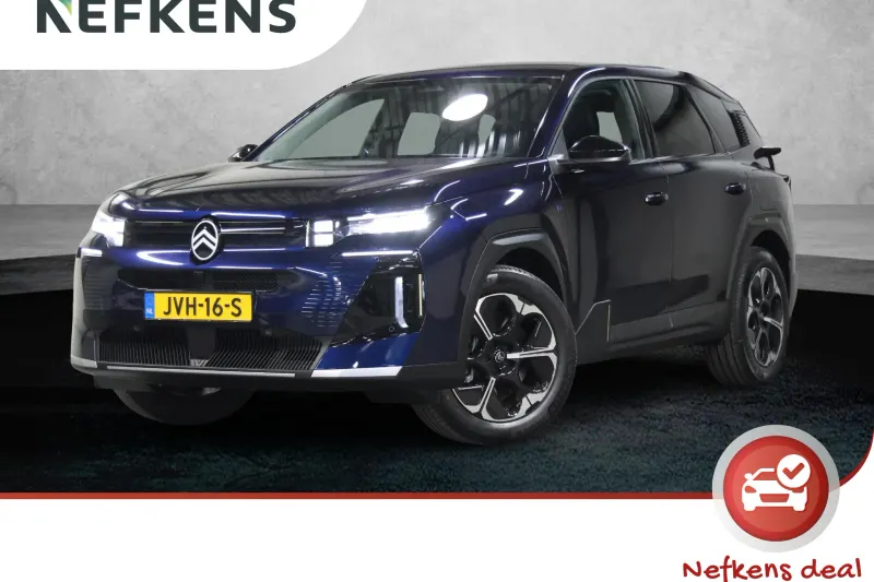 Citroën C5 Aircross (2026)