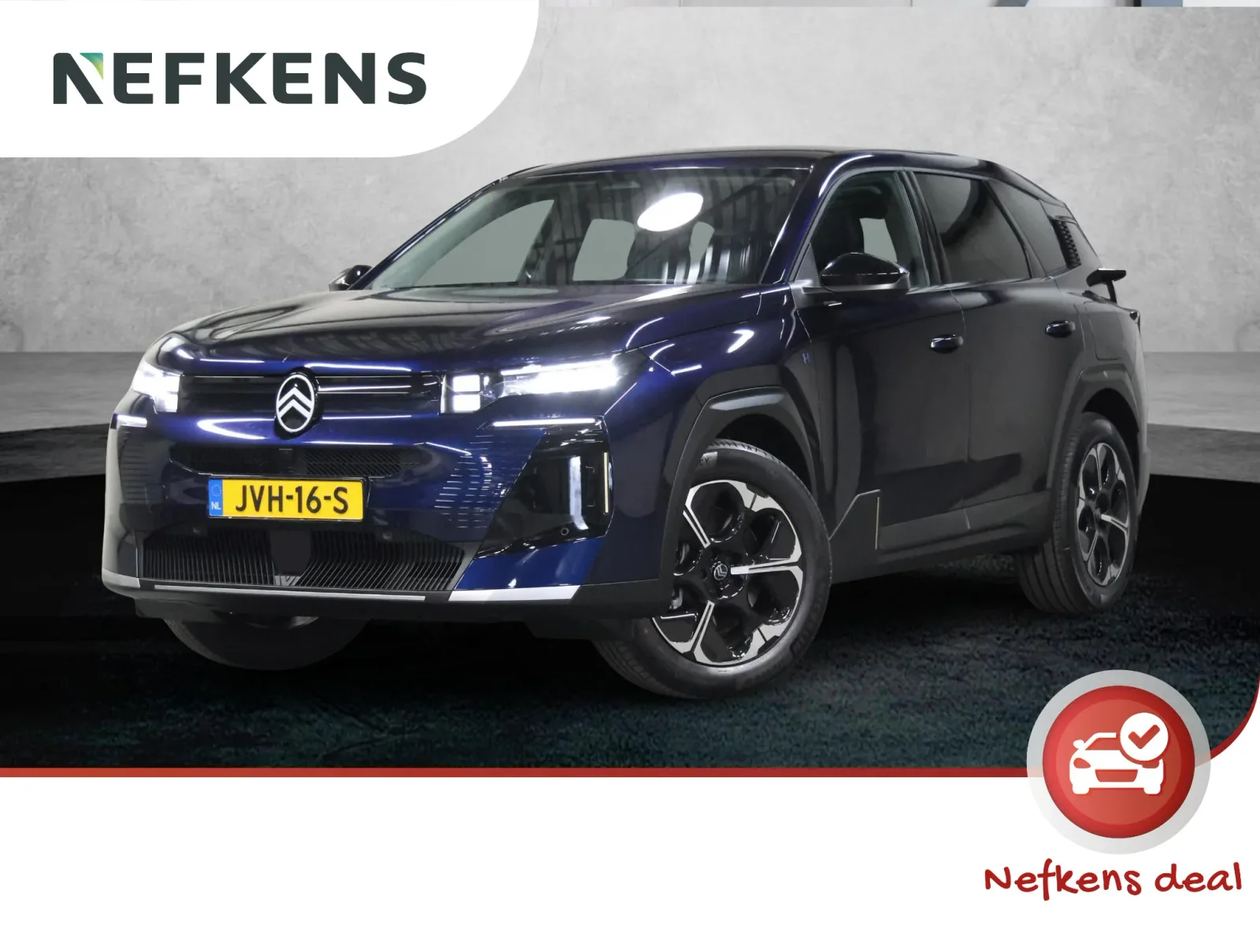 Citroën C5 Aircross (2026) — foto 1