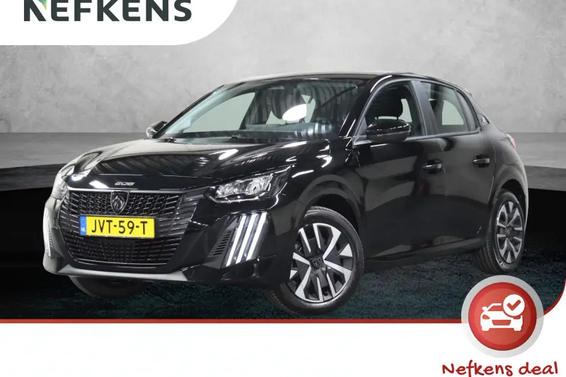 Peugeot e-208 (2026)