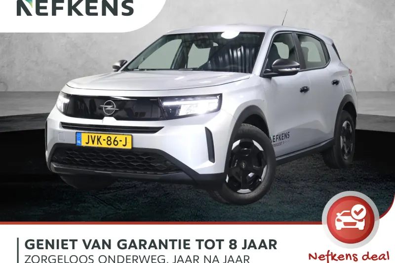 Opel Frontera (2026)