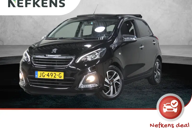 Peugeot 108 (2016)