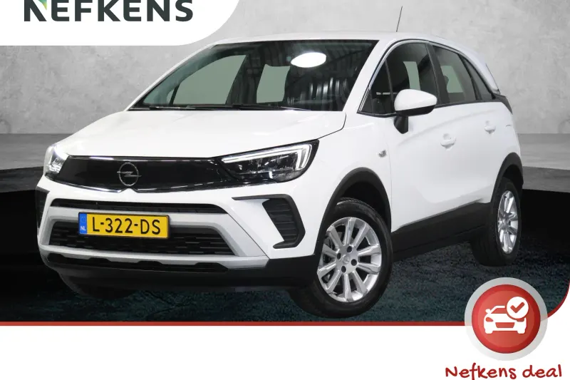 Opel Crossland (2021)