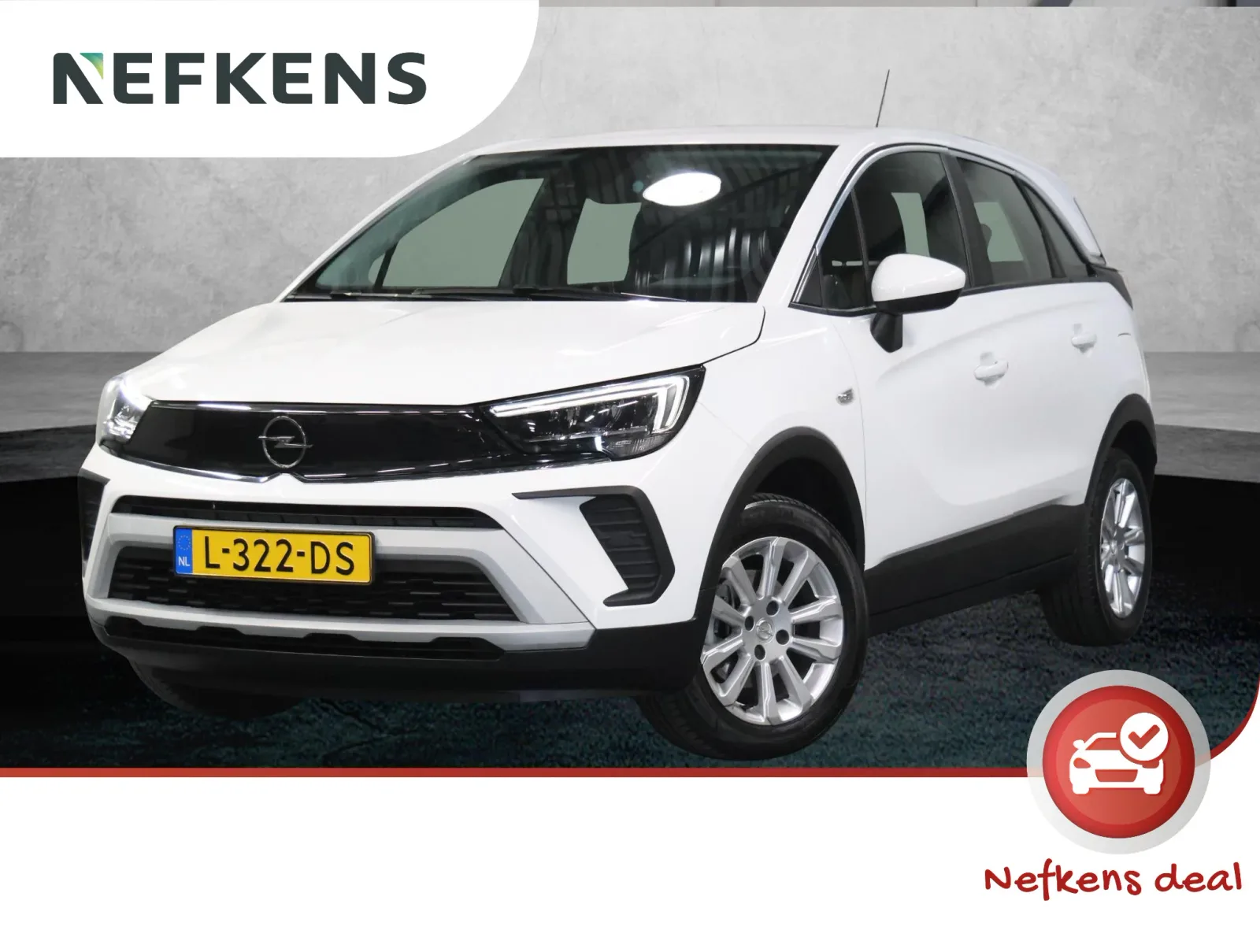 Opel Crossland (2021) — foto 1