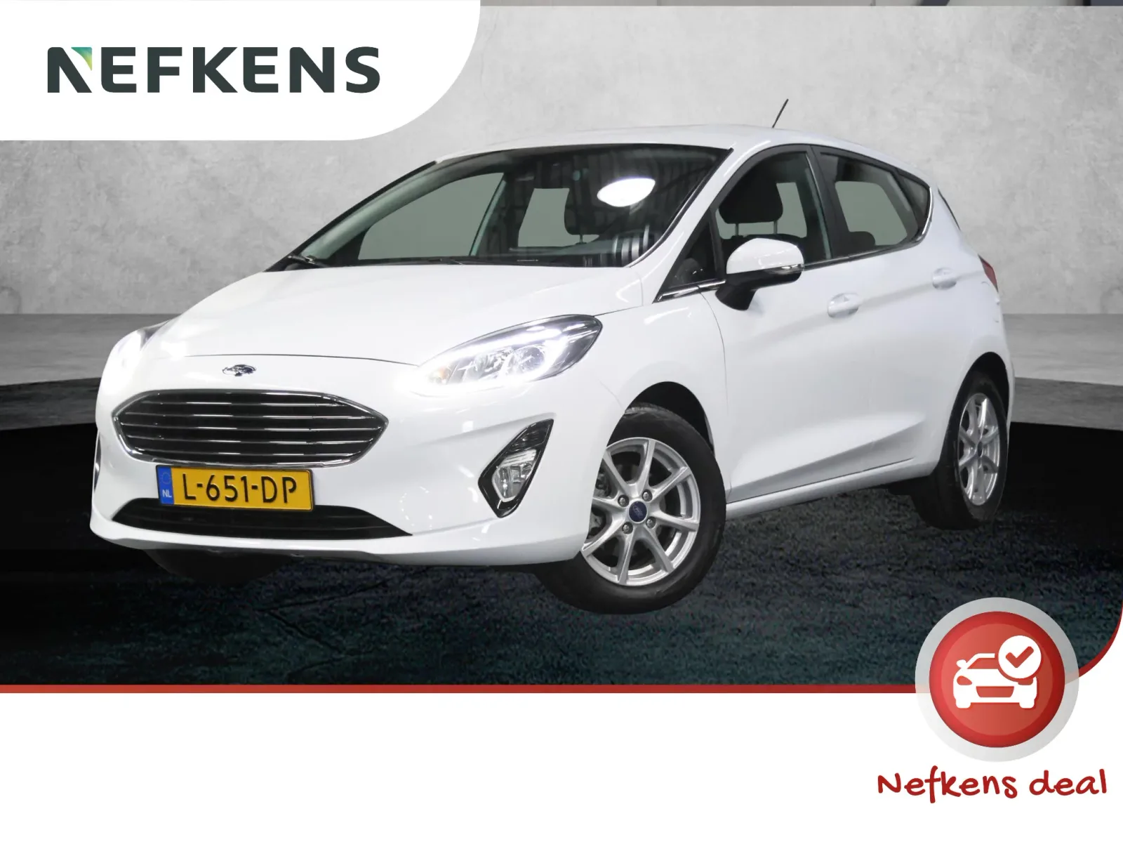 Ford Fiesta (2021) — foto 1