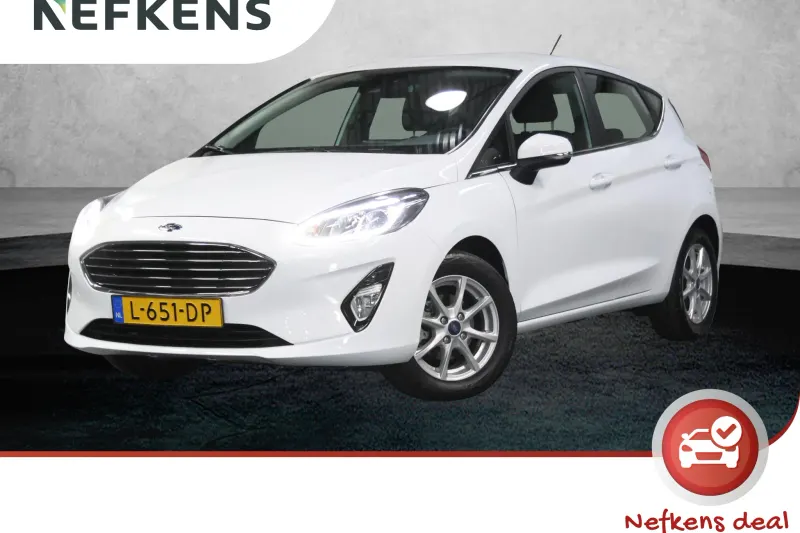 Ford Fiesta (2021)