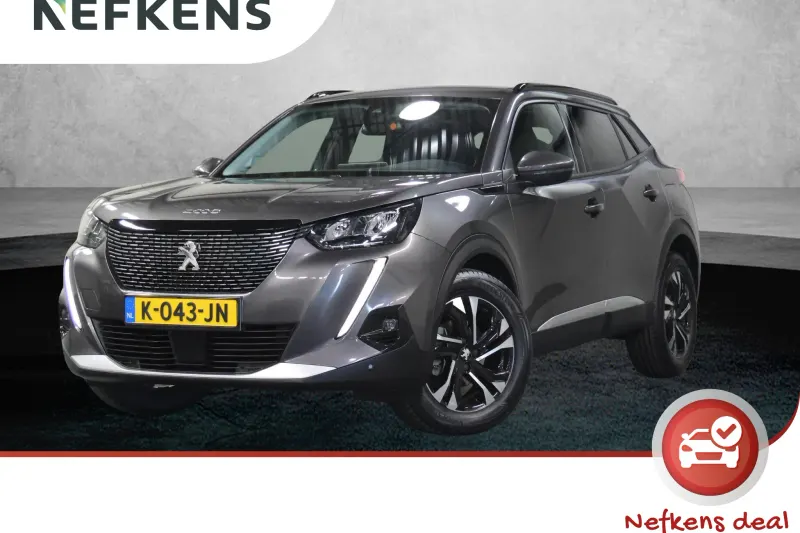 Peugeot 2008 (2021)
