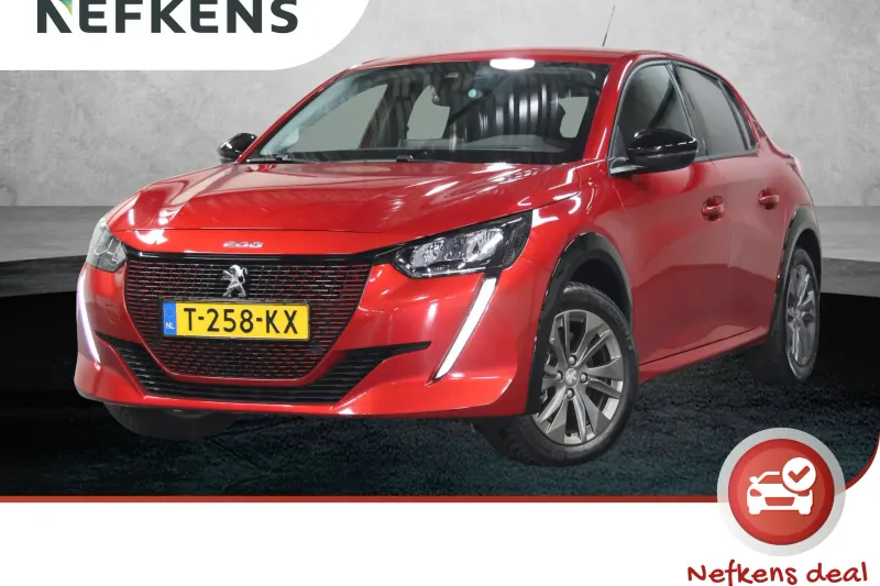 Peugeot e-208 (2023)