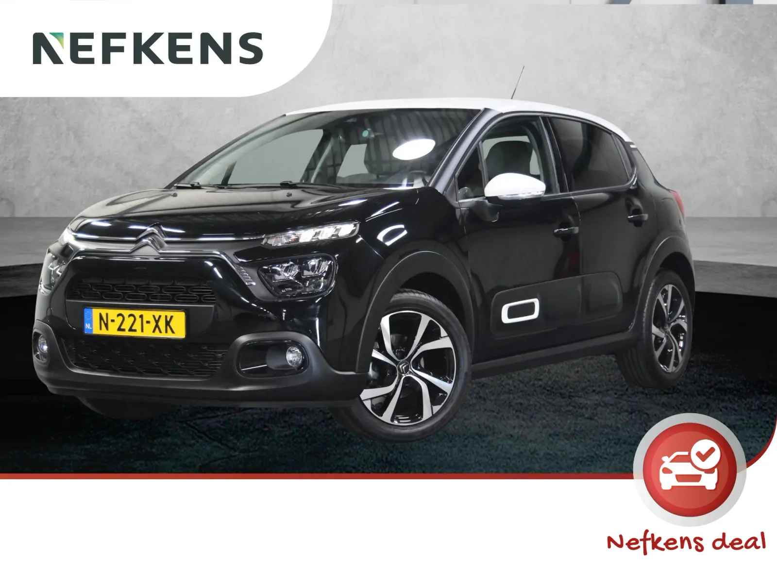 Citroën C3 (2022) — foto 1