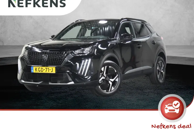 Peugeot 2008 (2025)