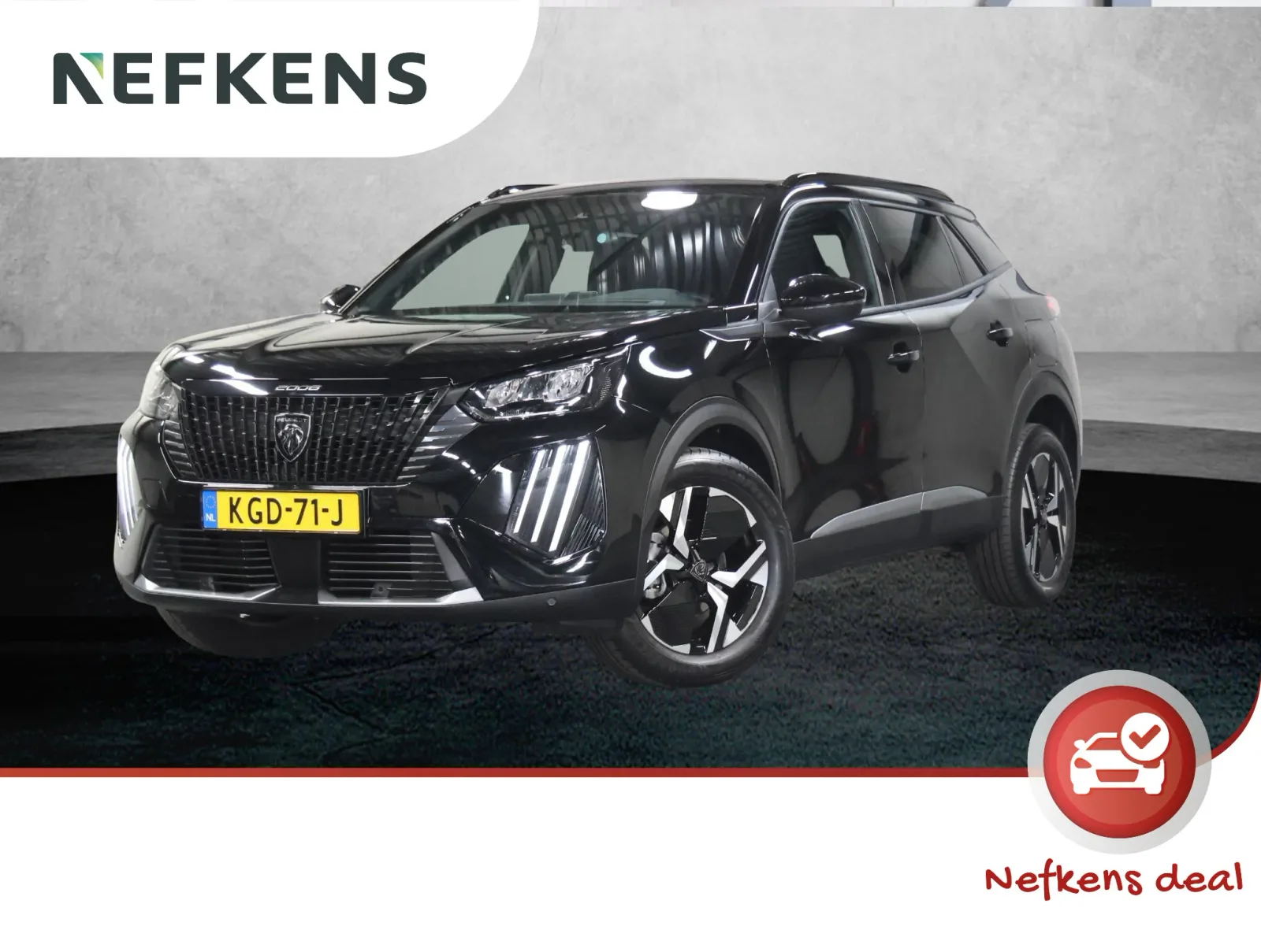 Peugeot 2008 (2025) — foto 1