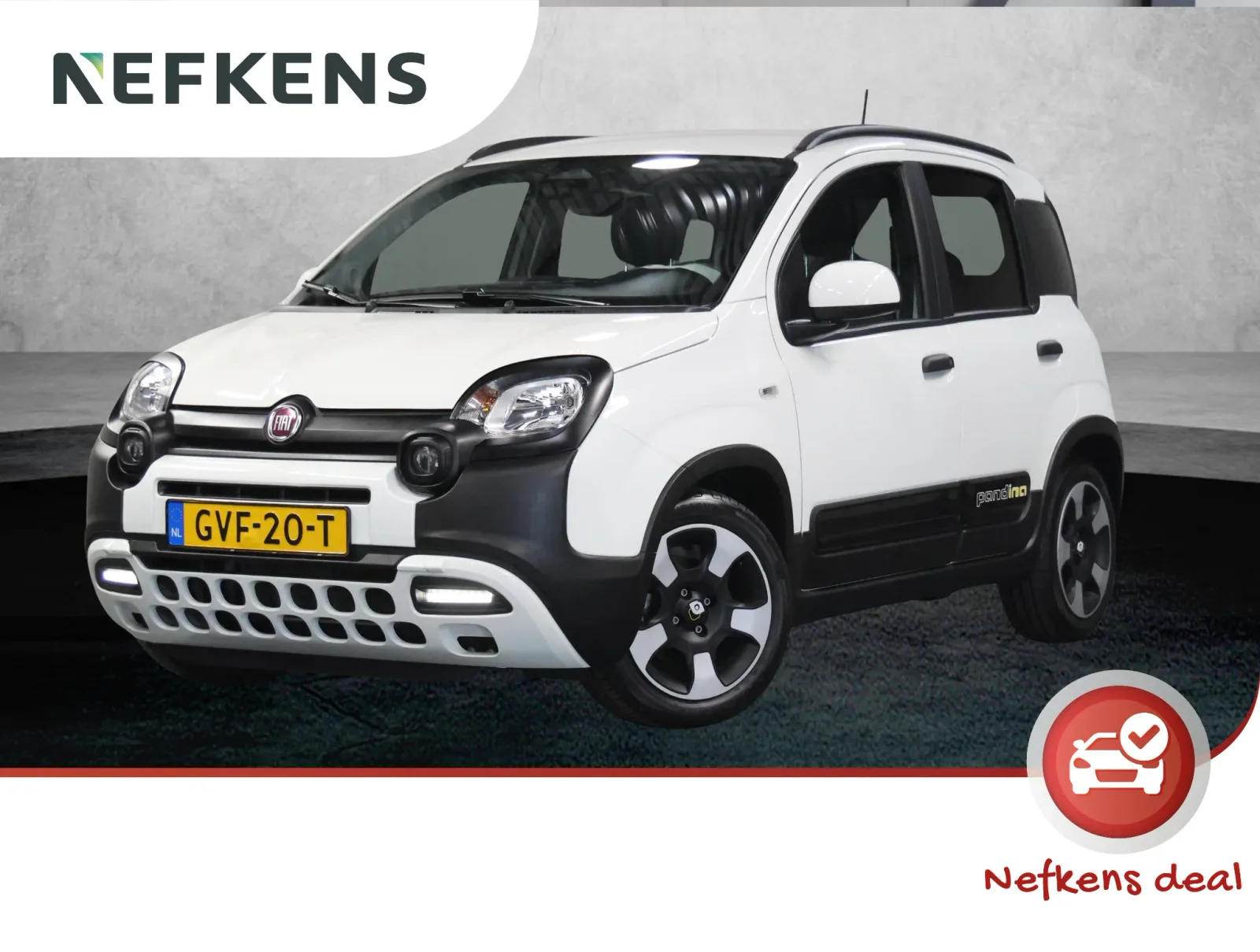 Fiat Panda (2024) — foto 1