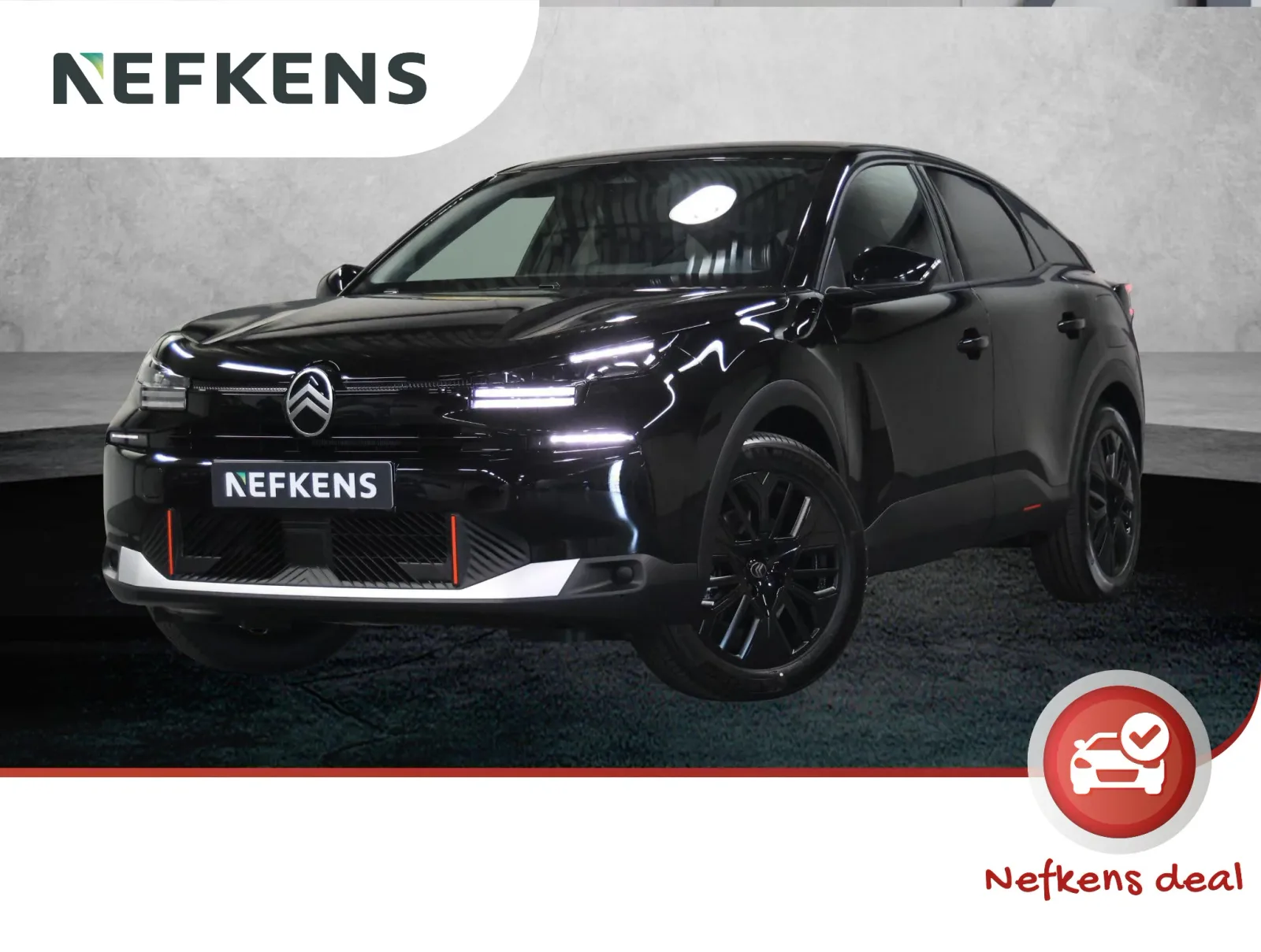 Citroën ë-C4 (2026) — foto 1