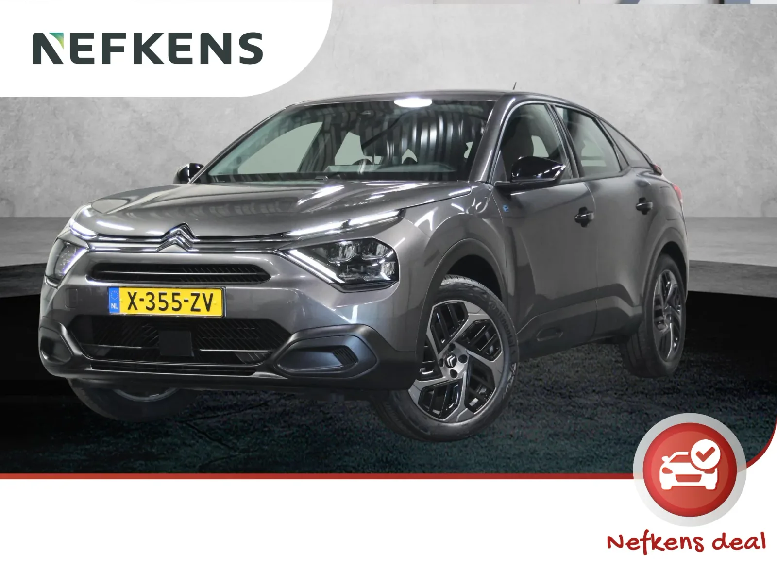 Citroën ë-C4 (2024) — foto 1