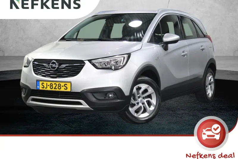 Opel Crossland X (2018)
