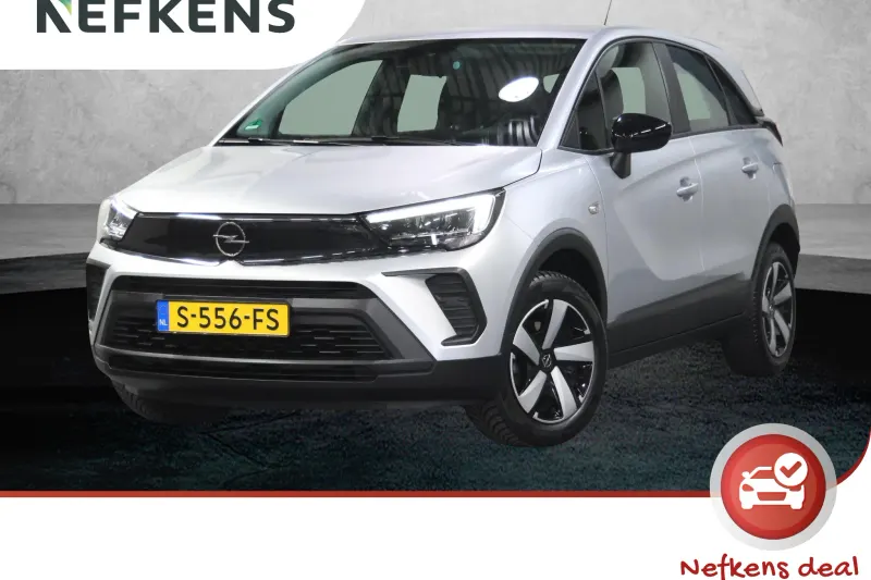 Opel Crossland (2023)