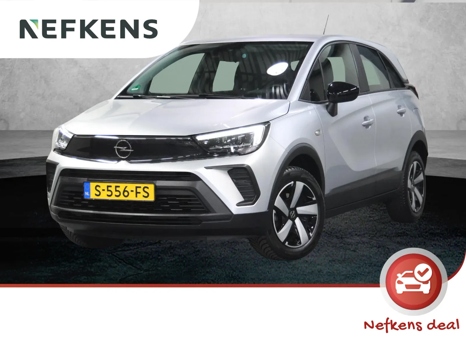 Opel Crossland (2023) — foto 1