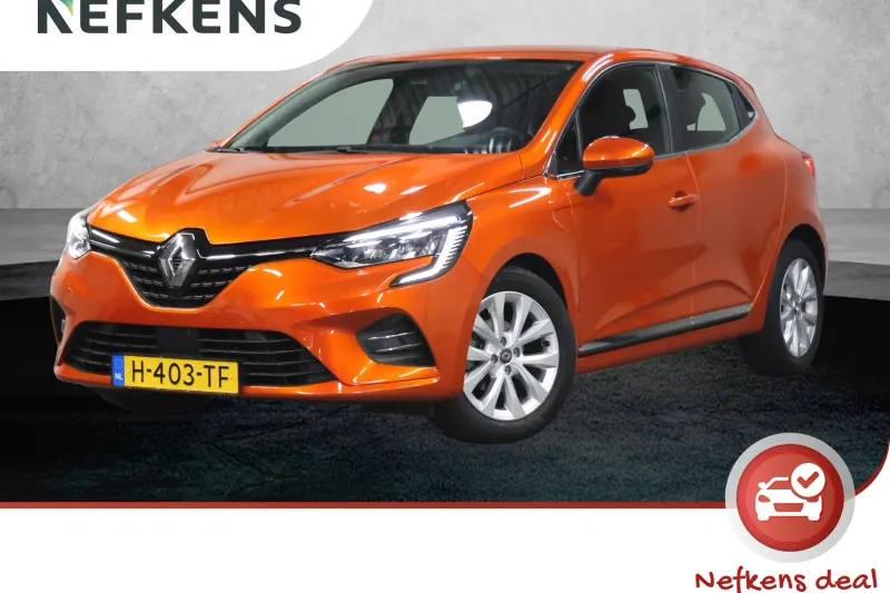 Renault Clio (2020)