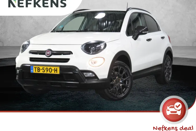 Fiat 500X (2018)