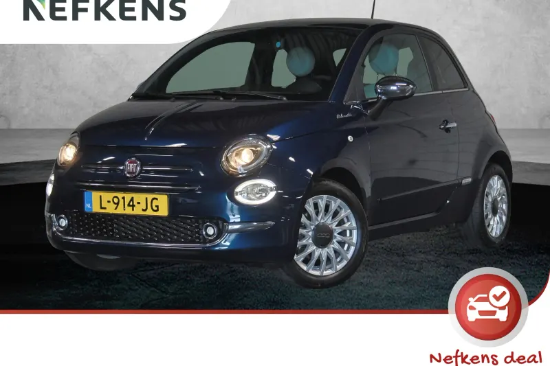 Fiat 500 (2021)