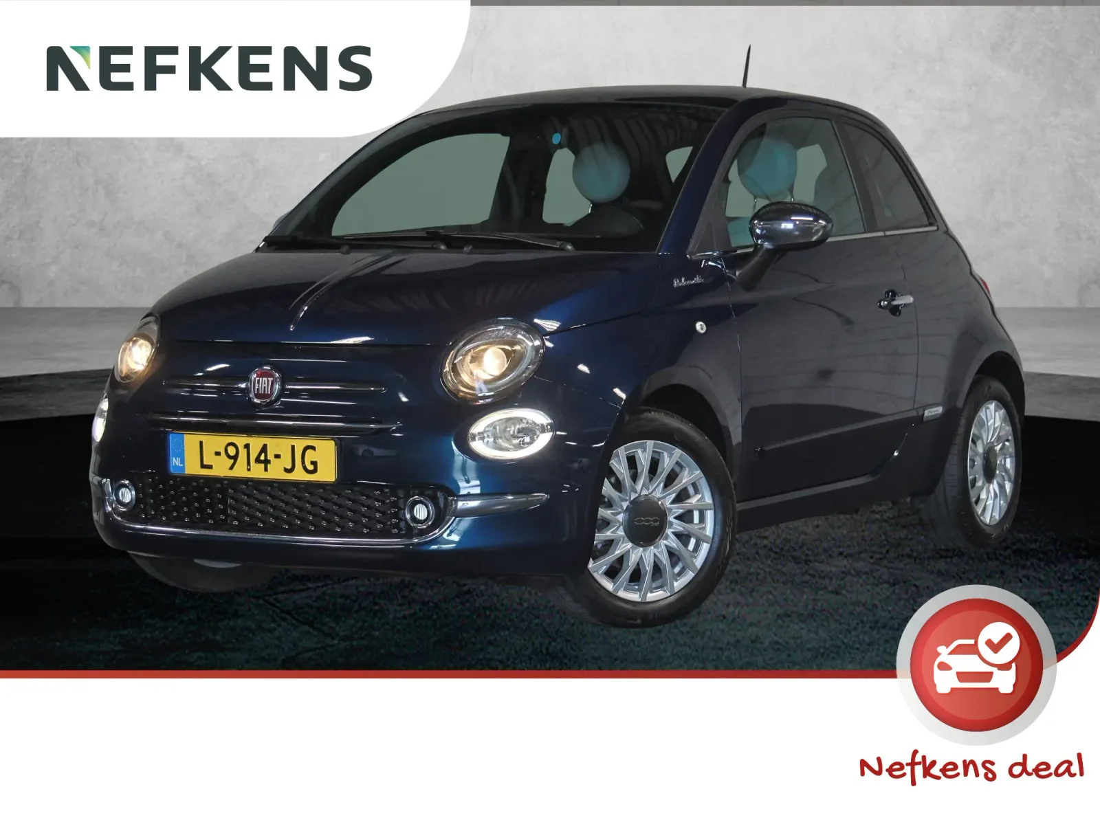 Fiat 500 (2021) — foto 1