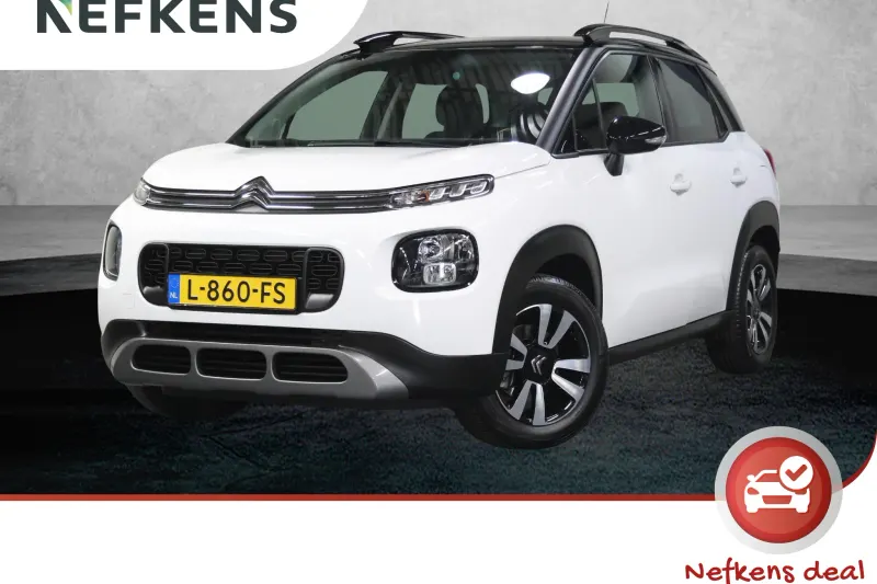 Citroën C3 Aircross (2021)