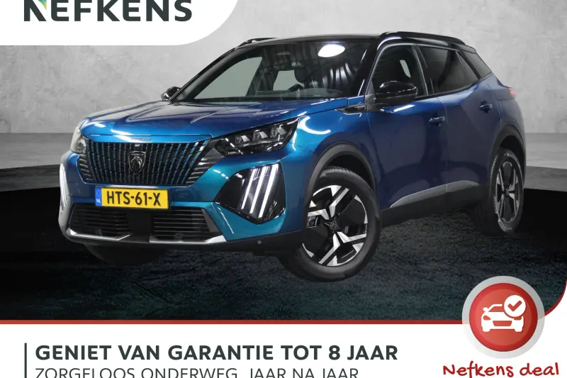 Peugeot 2008 (2025)