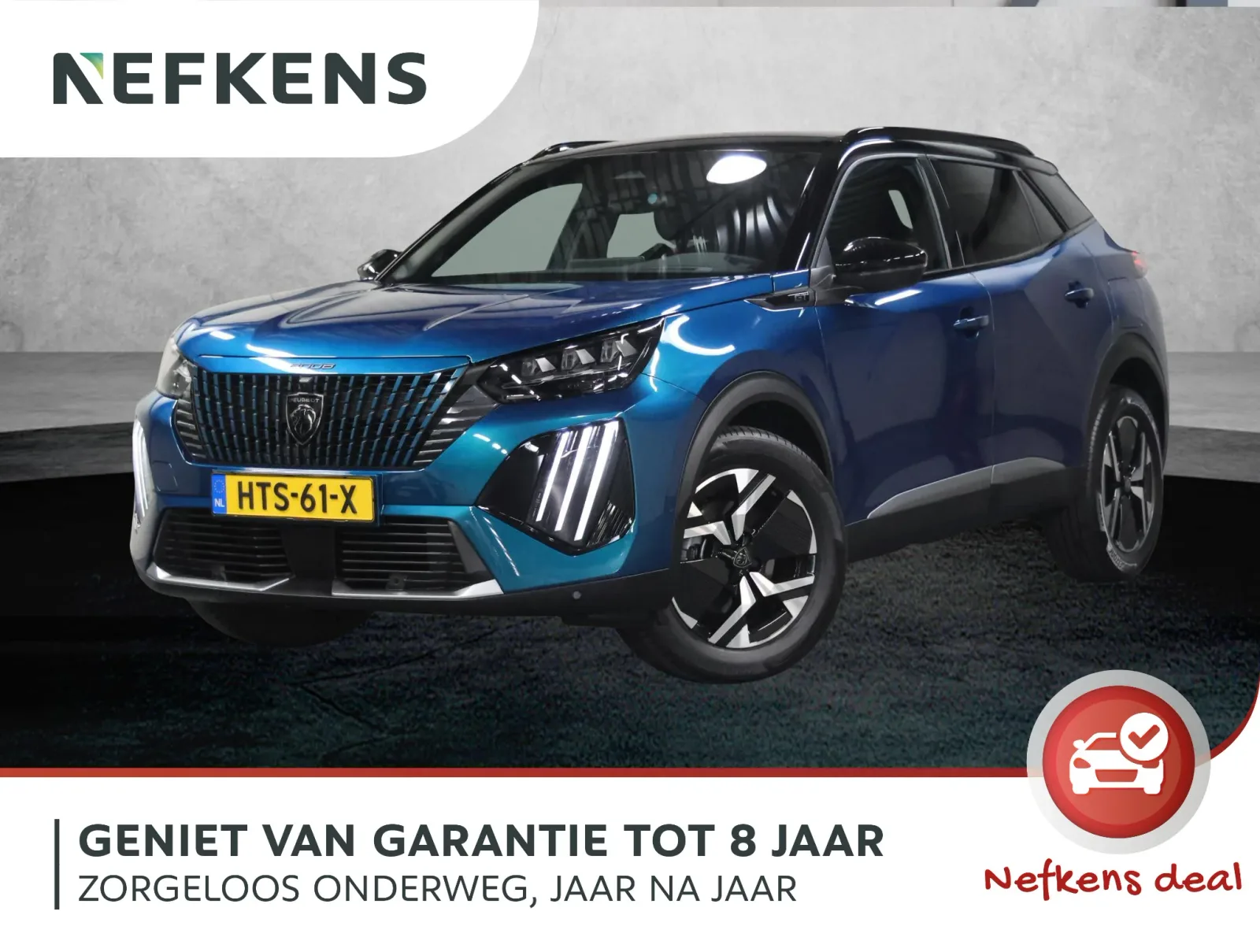 Peugeot 2008 (2025) — foto 1