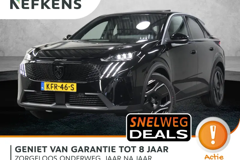 Peugeot 3008 (2026)