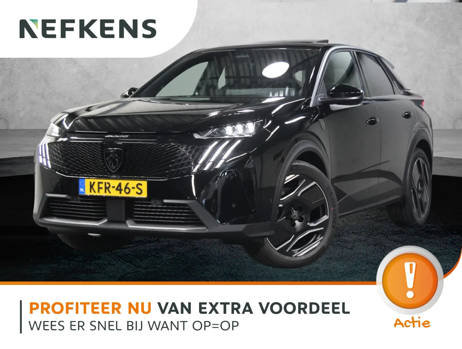 Peugeot 3008 (2026) — foto 1