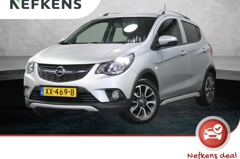 Opel Karl (2019)