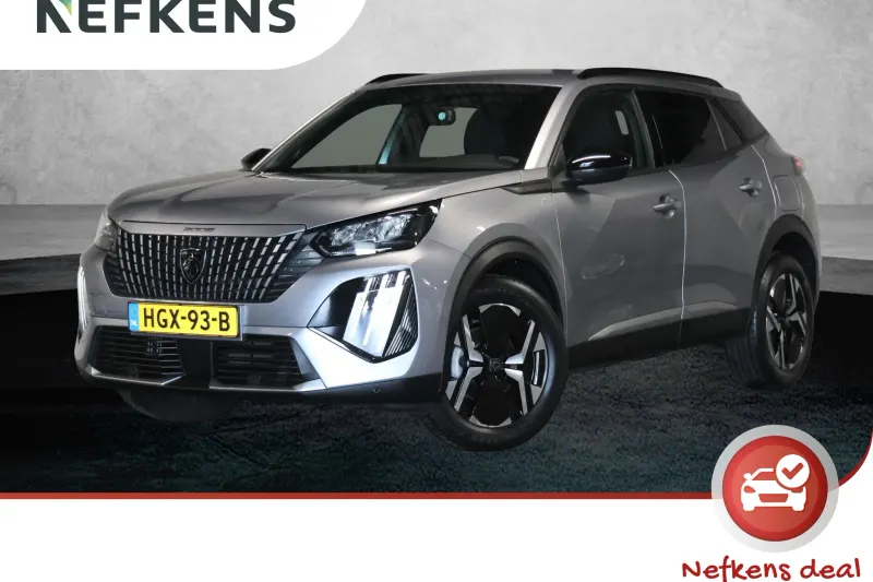 Peugeot 2008 (2025)