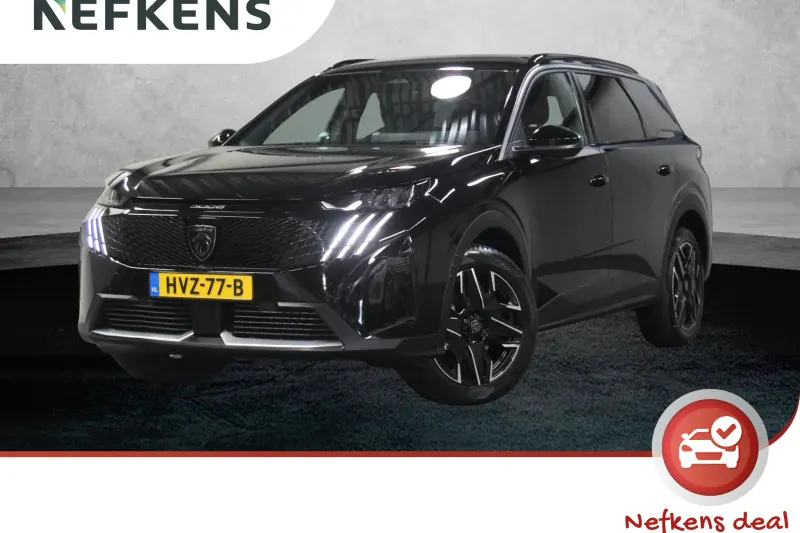 Peugeot 5008 (2025)