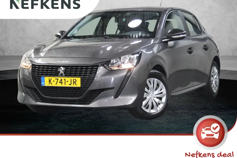 Peugeot 208 (2021)