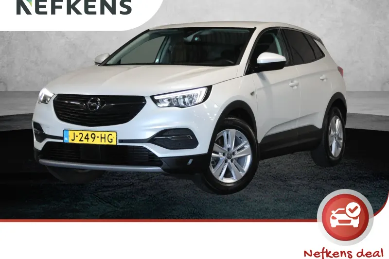 Opel Grandland X (2020)